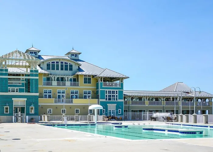 Apartment Sunset Island Luxury 3br Unit – Free Linen Package *