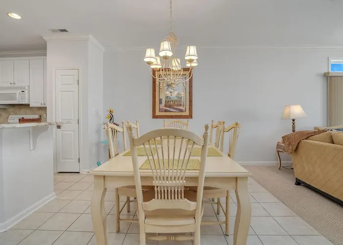 Sunset Island Luxury 3br Unit – Free Linen Package * Ocean Stadt