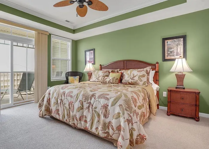 Apartment Sunset Island Luxury 3br Unit – Free Linen Package *