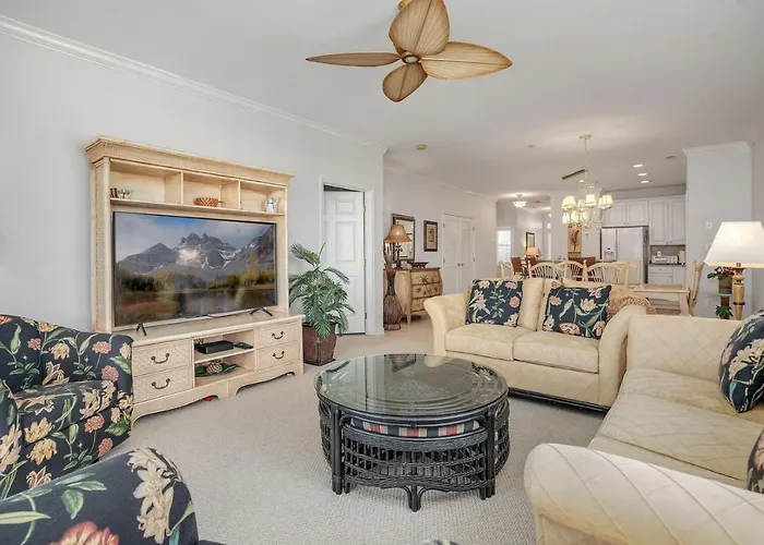 Sunset Island Luxury 3br Unit – Free Linen Package Apartment