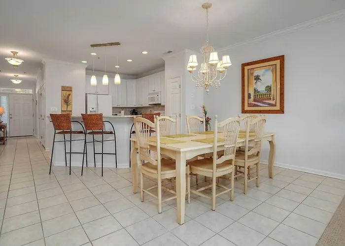 Apartment Sunset Island Luxury 3br Unit – Free Linen Package