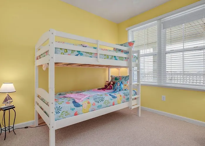 Sunset Island Luxury 3br Unit – Free Linen Package