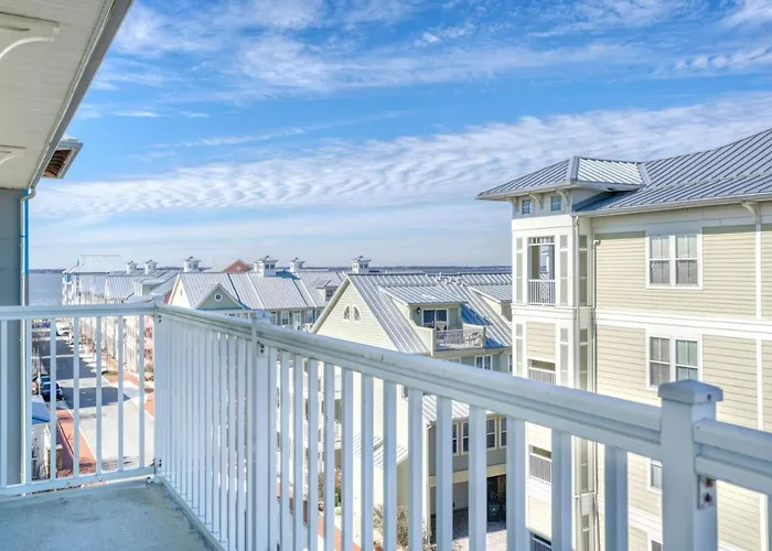 Sunset Island Luxury 3br Unit – Free Linen Package * Ocean Stadt