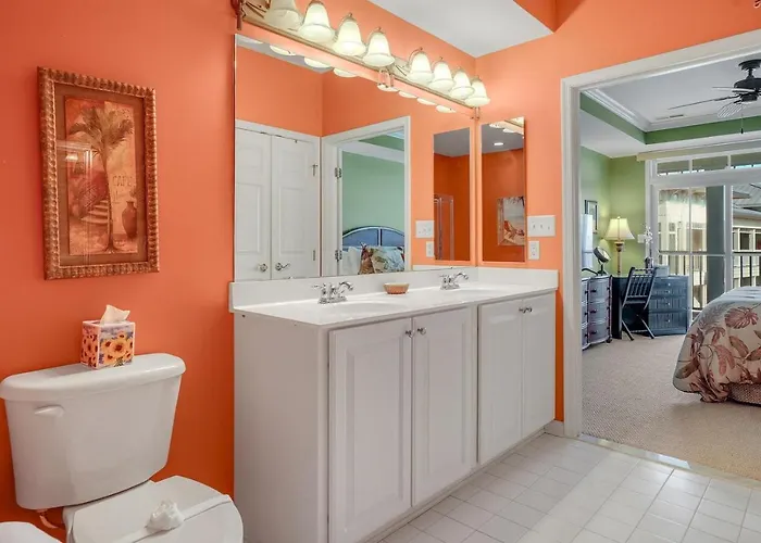 Sunset Island Luxury 3br Unit – Free Linen Package Apartment