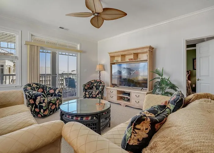 Sunset Island Luxury 3br Unit – Free Linen Package *
