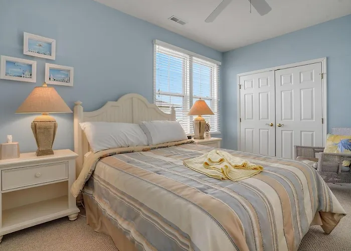 Sunset Island Luxury 3br Unit – Free Linen Package