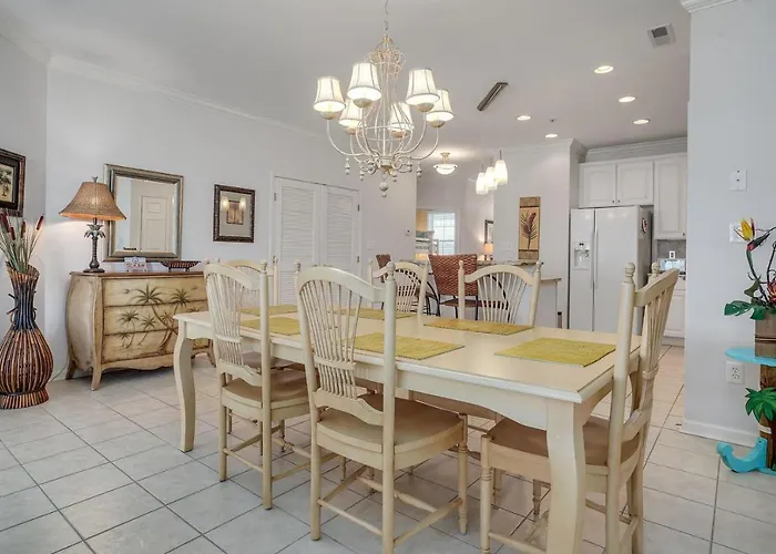Apartment Sunset Island Luxury 3br Unit – Free Linen Package Ocean Stadt