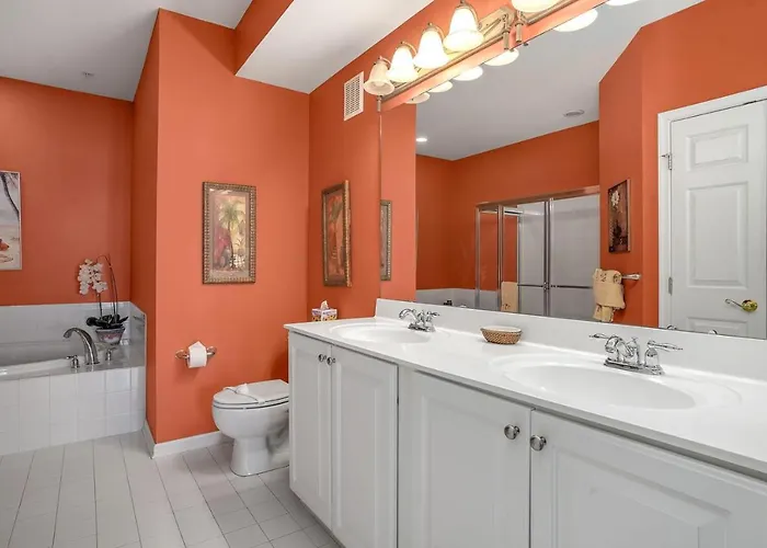 Sunset Island Luxury 3br Unit – Free Linen Package * Ocean Stadt
