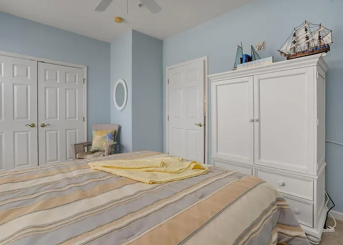 Sunset Island Luxury 3br Unit – Free Linen Package Ocean Stadt