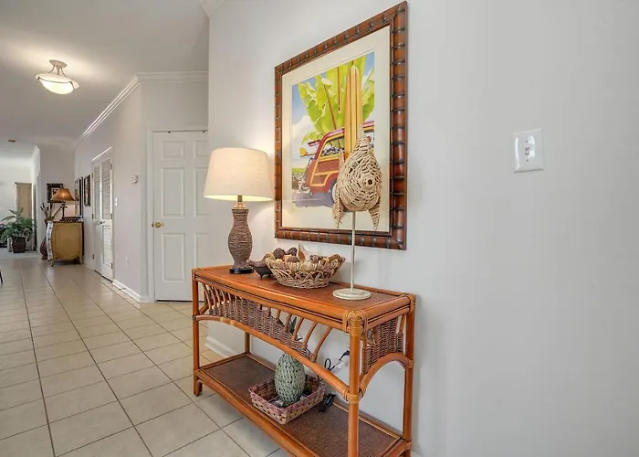 Sunset Island Luxury 3br Unit – Free Linen Package Apartment Ocean Stadt