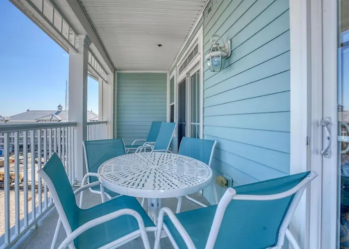 Apartment Sunset Island Luxury 3br Unit – Free Linen Package *