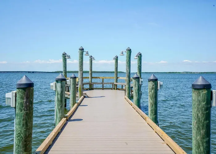 Sunset Island Luxury 3br Unit – Free Linen Package * Ocean Stadt