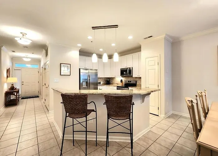 Sunset Island Luxury 3br Unit – Free Linen Package Ocean Stadt