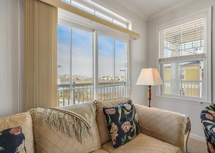 Apartment Sunset Island Luxury 3br Unit – Free Linen Package