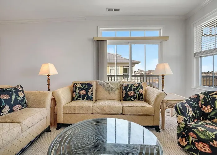 Sunset Island Luxury 3br Unit – Free Linen Package Ocean Stadt