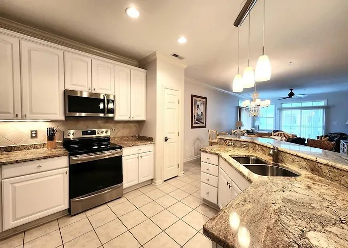 Apartment Sunset Island Luxury 3br Unit – Free Linen Package