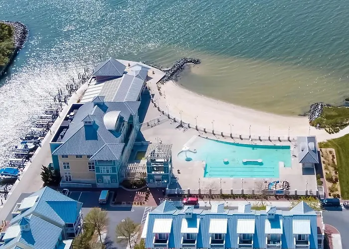 Sunset Island Luxury 3br Unit – Free Linen Package Ocean Stadt