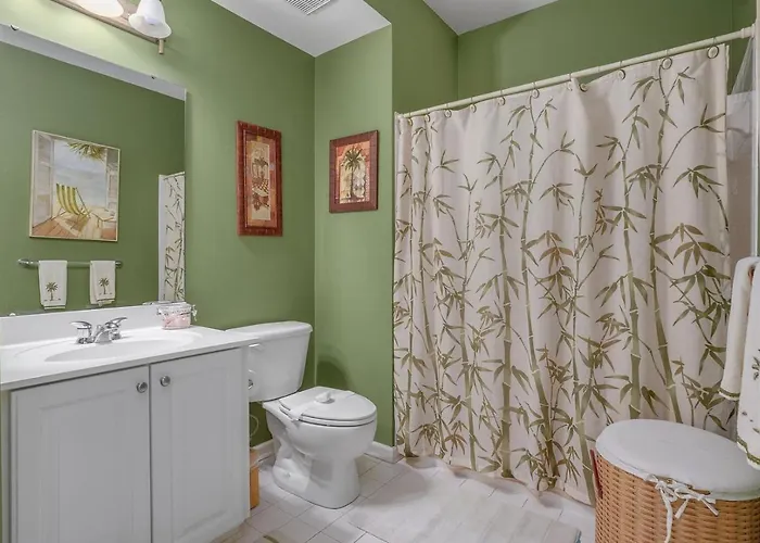 Apartment Sunset Island Luxury 3br Unit – Free Linen Package Ocean Stadt